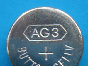 供应AG3闪光玩具电池五金电池座