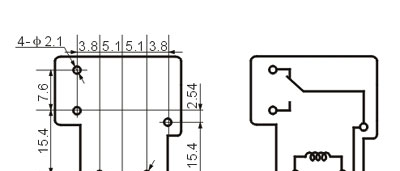 供应大功率继电器常开型/RA-A12S