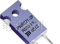 供应PWR221系列功率电阻