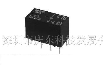 供应欧姆龙继电器G5V-2-H1-5VDC