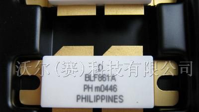 供应BLF861A发射模块射频三极管