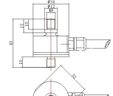 供应PLD204L34拉压力传感器