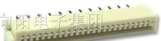 供应1.25mm FPC连接器