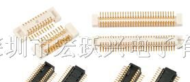 供应松下连接器窄间距连接器AXT324124