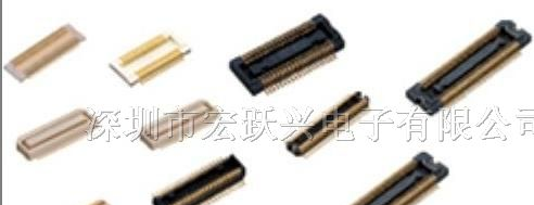 供应松下板对板连接器AXK8L30125BG