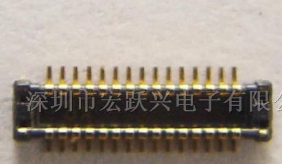供应松下板对板连接器AXK830145WG