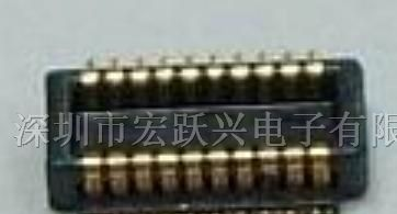 供应板对板连接器松下连接器AXK810145WG