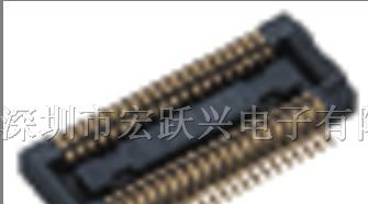 供应松下板对板连接器AXT650124