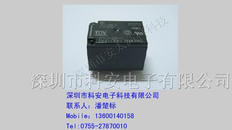供应松下继电器JS1-12V-F ,原装新货