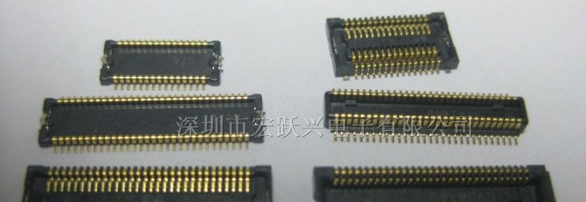供应广濑连接器 DF30FC-50DP-0.4V