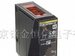 供应日本欧姆龙OMRON光电开关/光电传感器E3JM-10M4