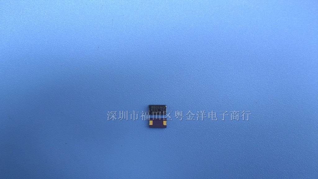 供应晶振4.5x8 36MHz 36.000M 36.000MHZ 晶体谐振器