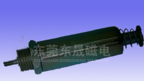 供应DSO0924-圆管电磁铁，用于键盘测试机