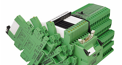 供应菲尼克斯继电器REL-MR-12DC/21AU