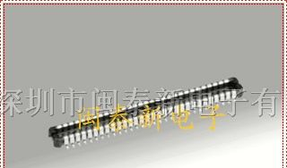 供应广濑连接器DF37B-40DS-0.4V