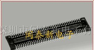 供应广濑连接器DF30FC-80DS-0.4V