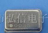 供应长方形钟振全尺寸晶振66.667MHZ