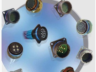 供应航空插头军用38999连接器38999系列连接器