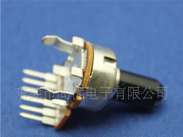 东莞电子厂供应无铅立式电位器