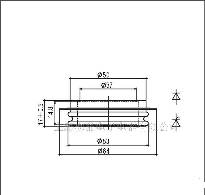 供应双向晶闸管可控硅Y40KPEA