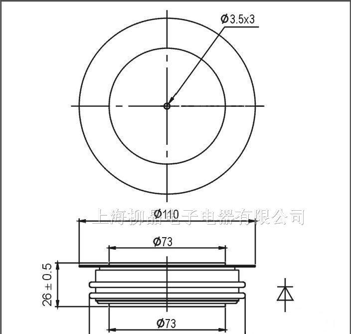 供应整流二极管整流管Y76ZPB