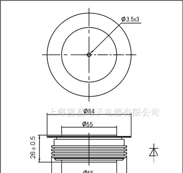 供应整流二极管整流管Y60ZPC