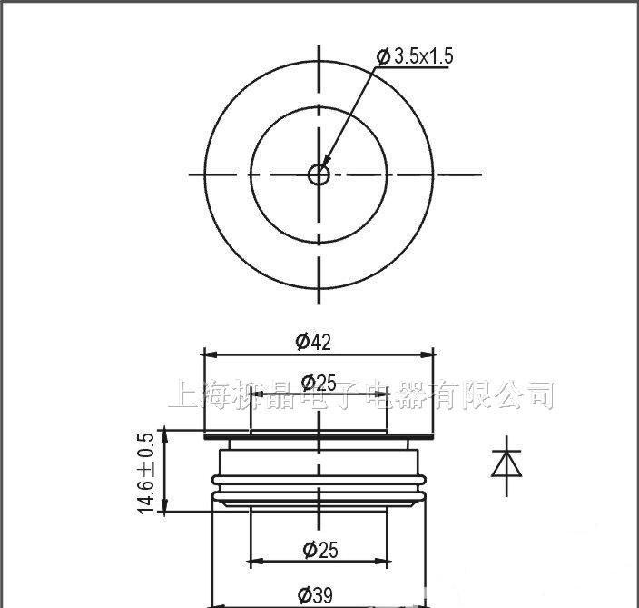 供应整流二极管整流管Y30ZPC