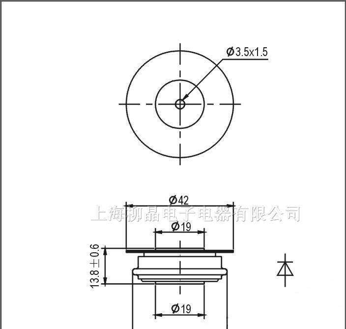 供应整流二极管整流管Y24ZPC