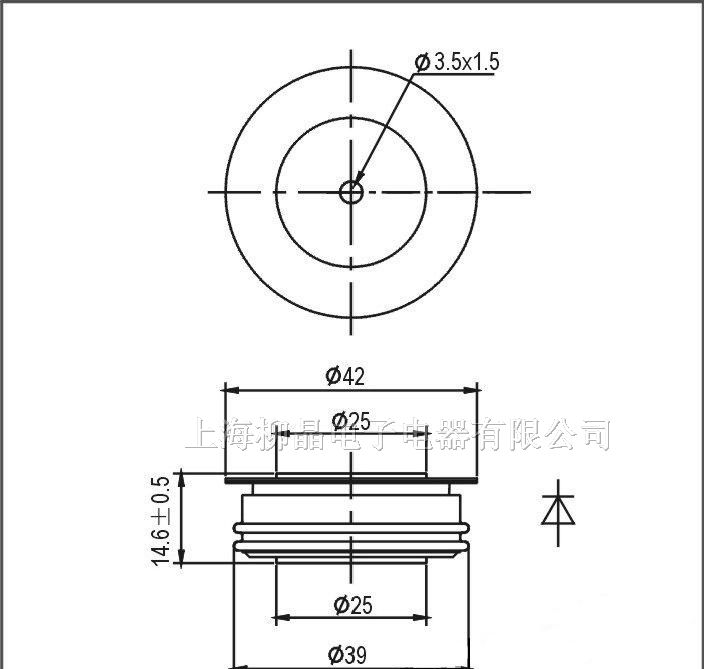 供应整流二极管整流管Y30ZPB