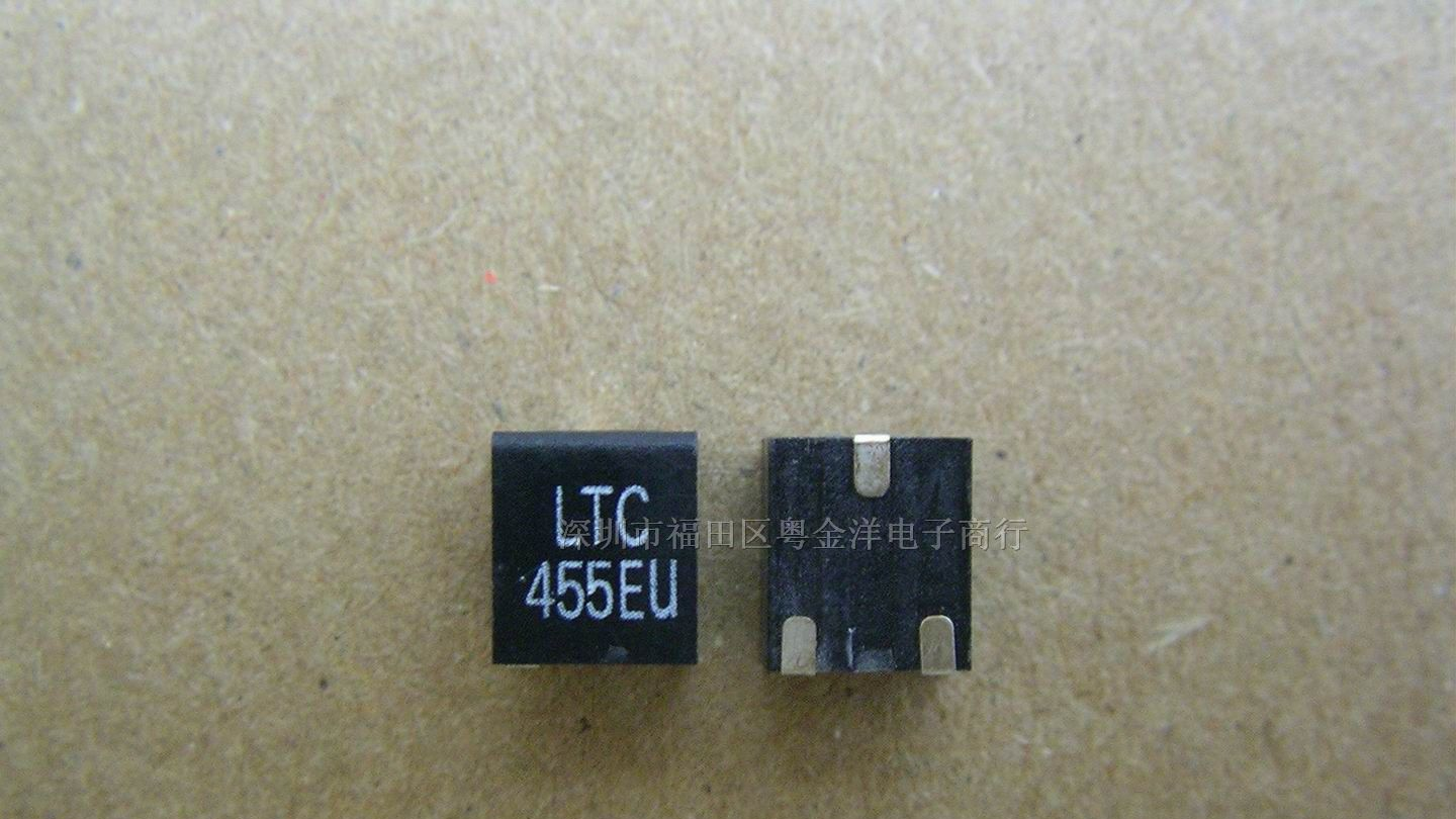供应贴片晶振 LTC455EU(2+1)