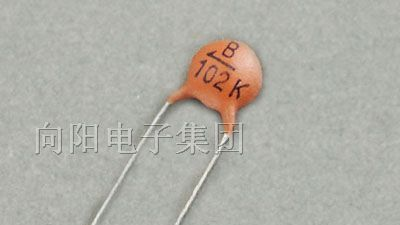 供应低频瓷介电容器 CT1系列低压高介电常数电容