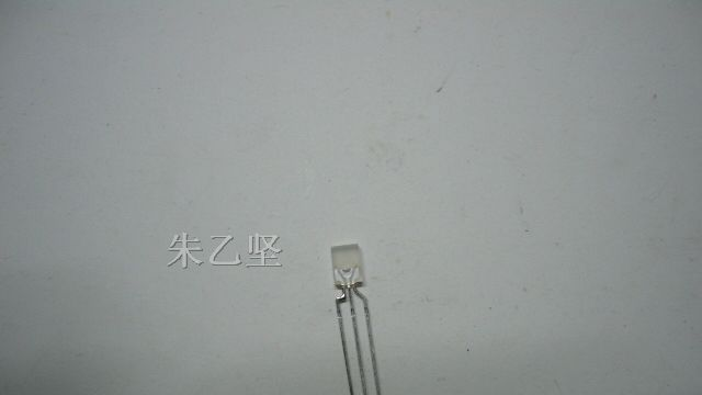 供应LED发光二极管 2X5X7mm 共阴红绿双色