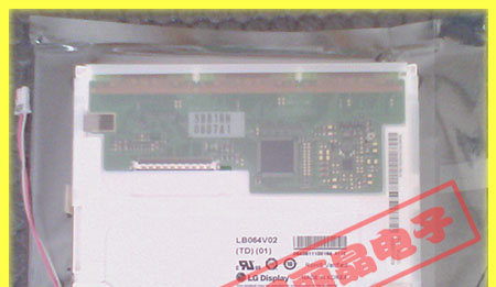 供应LB064V02,LB064V02-TD01液晶屏