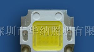 供应10W大功率LED集成光源