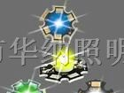 供应1W大功率LED，黄.绿.蓝