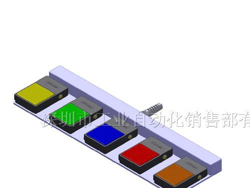 供应脚踏开关HRF-M53 HRF-M82