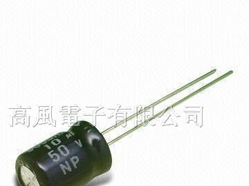 供应无极NP（BP）电解电容器（双极性）