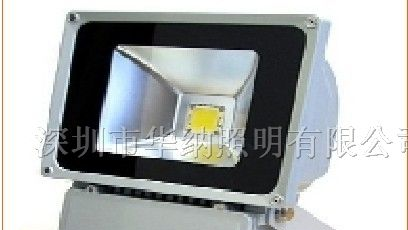 供应120W大功率LED泛光灯，LED照明，LED灯具