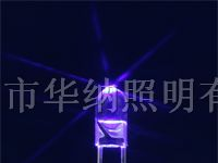 供应1W大功率LED紫外线