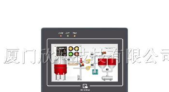现货威纶4.3寸 触摸屏 MT8050i
