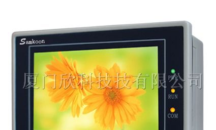 大量库存4.3寸显控触摸屏SA-4.3A