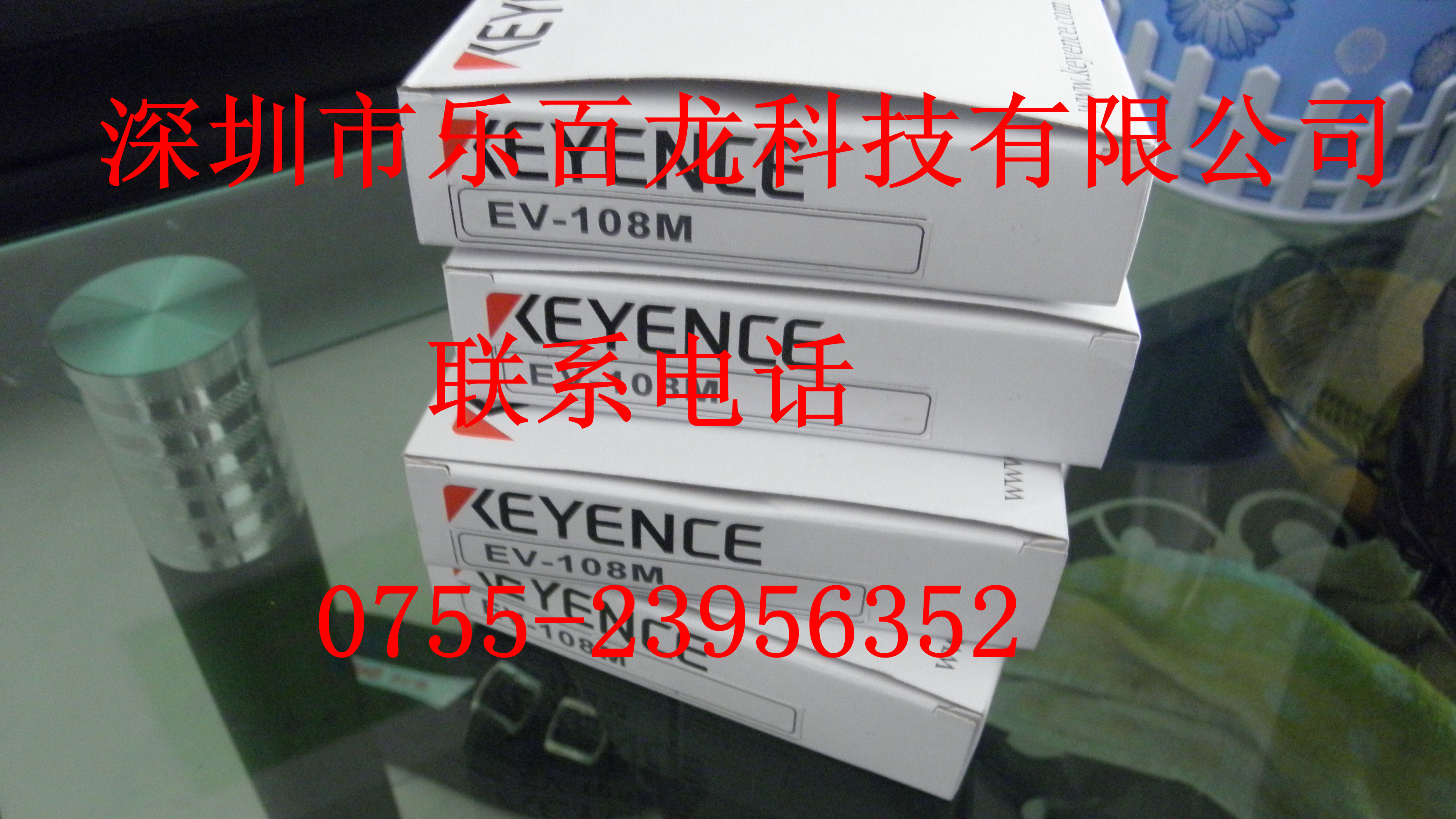 供应KEYENCE接近传感器SH-108优势现货