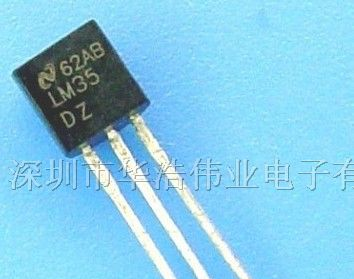 供应 LM35DZ 现货 三极管