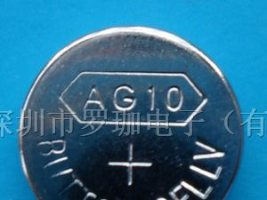 供应AG10/LR1131扣式电池,全国价格厂商