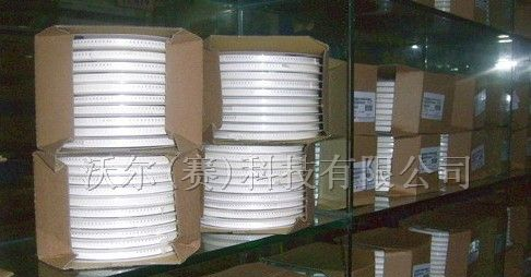 供应贴片电阻器0805 5% 0R,1R-10M系列