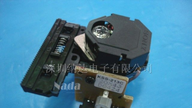 供应VCD激光头KSS-213C