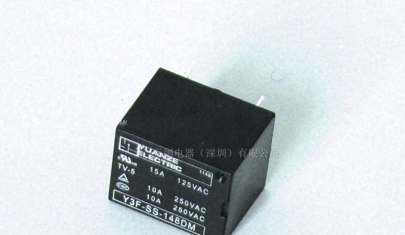 厂家供应Y3F(T73)小型功率继电器