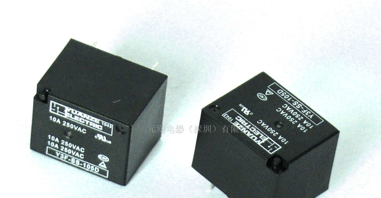厂家供应Y3F(T73)小型功率继电器
