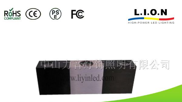 大功率LED壁灯LS-BD-1402-3W