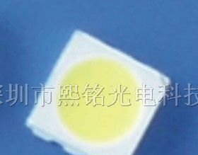 供应LED发光管 厂家直销 5050六晶白色 发光二极管